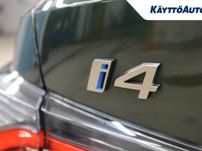 BMW i4 M50