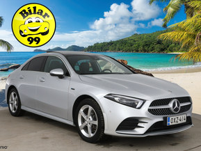 Mercedes-Benz A