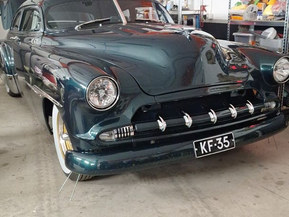 Chevrolet Styleline