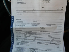 Mercedes-Benz Sprinter