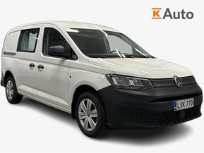 Volkswagen Caddy Maxi