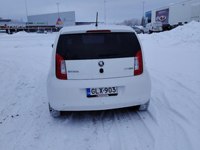 Skoda Citigo