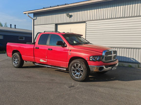 Dodge Ram 2500