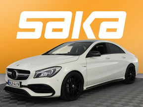 Mercedes-Benz CLA 45 AMG