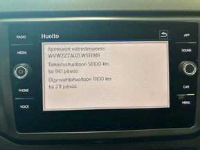 Volkswagen Golf Sportsvan