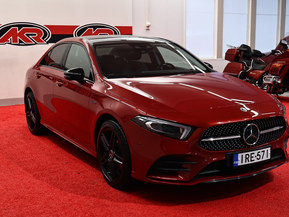 Mercedes-Benz A