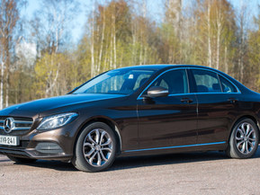 Mercedes-Benz C
