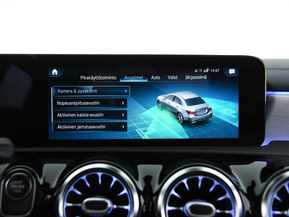 Mercedes-Benz A