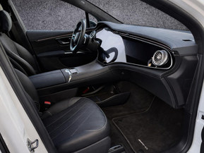 Mercedes-Benz EQS SUV