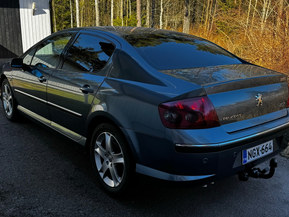 Peugeot 407