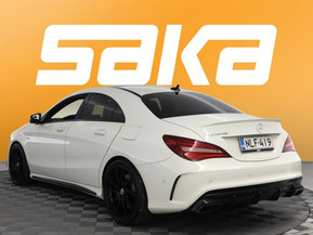 Mercedes-Benz CLA 45 AMG