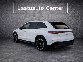 Mercedes-Benz EQS SUV