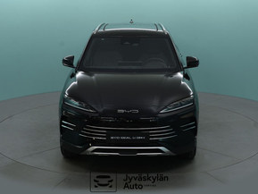 BYD Seal U DM-i