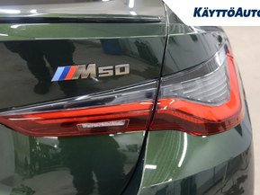 BMW i4 M50