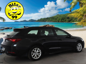 Seat Leon Sportstourer