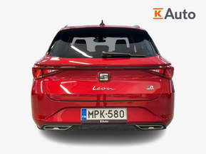 Seat Leon Sportstourer