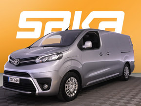 Toyota Proace EV
