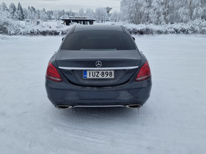 Mercedes-Benz C