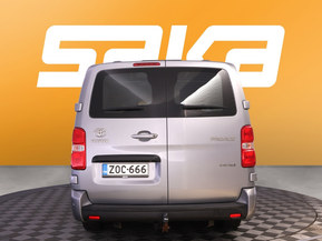 Toyota Proace EV