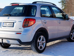 Suzuki SX4