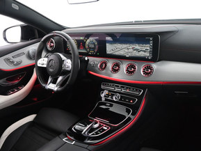 Mercedes-Benz E 53 AMG