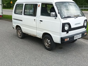 Suzuki Carry
