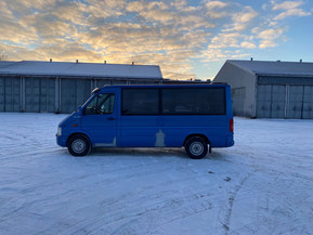Volkswagen LT