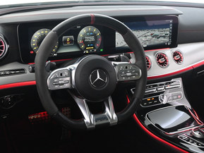 Mercedes-Benz E 53 AMG