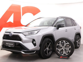 Toyota RAV4 Plug-In
