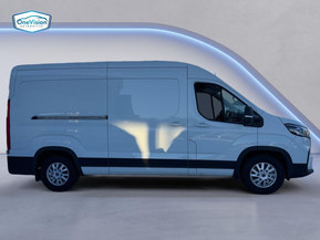 Maxus e-Deliver 9