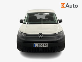Volkswagen Caddy Maxi