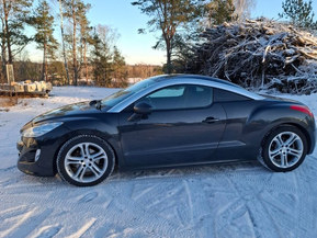 Peugeot RCZ