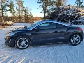 Peugeot RCZ