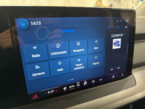 Ford Tourneo Courier