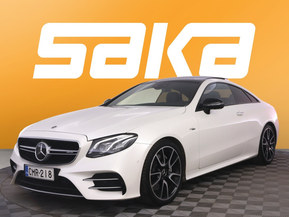 Mercedes-Benz E 53 AMG