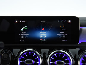 Mercedes-Benz A
