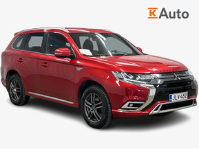 Mitsubishi Outlander PHEV
