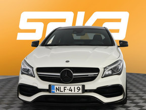Mercedes-Benz CLA 45 AMG