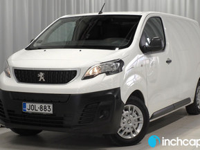 Peugeot e-Expert