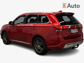 Mitsubishi Outlander PHEV