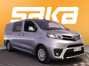 Toyota Proace EV