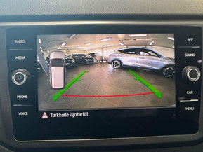 Volkswagen Golf Sportsvan