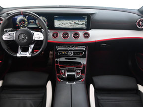 Mercedes-Benz E 53 AMG
