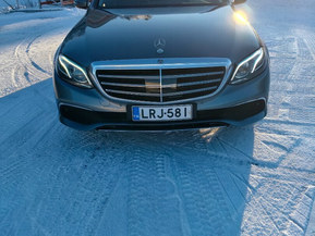 Mercedes-Benz E