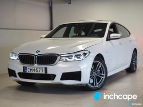 BMW 630 Gran Turismo