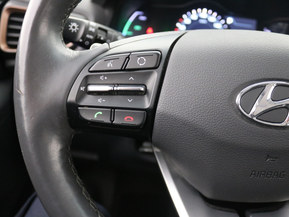 Hyundai Ioniq Electric