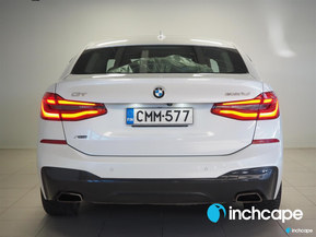 BMW 630 Gran Turismo