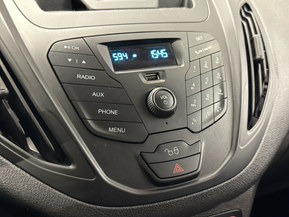 Ford Transit Courier