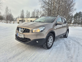 Nissan Qashqai+2