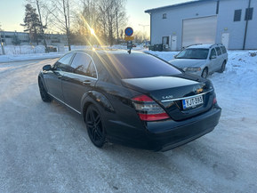 Mercedes-Benz S